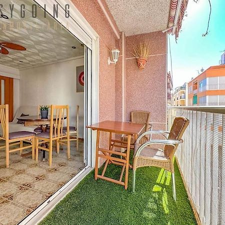 Bright Apartment In The Centre Santa Pola Exteriér fotografie