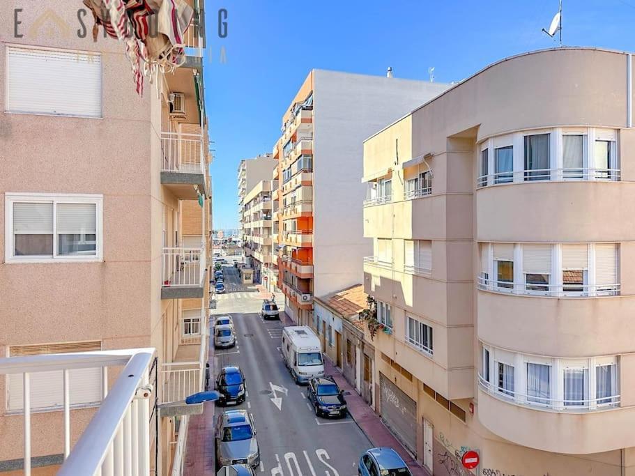 Bright Apartment In The Centre Santa Pola Exteriér fotografie