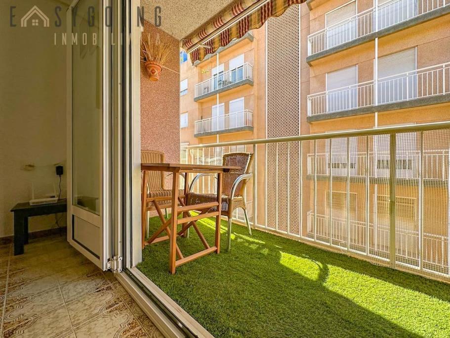 Bright Apartment In The Centre Santa Pola Exteriér fotografie