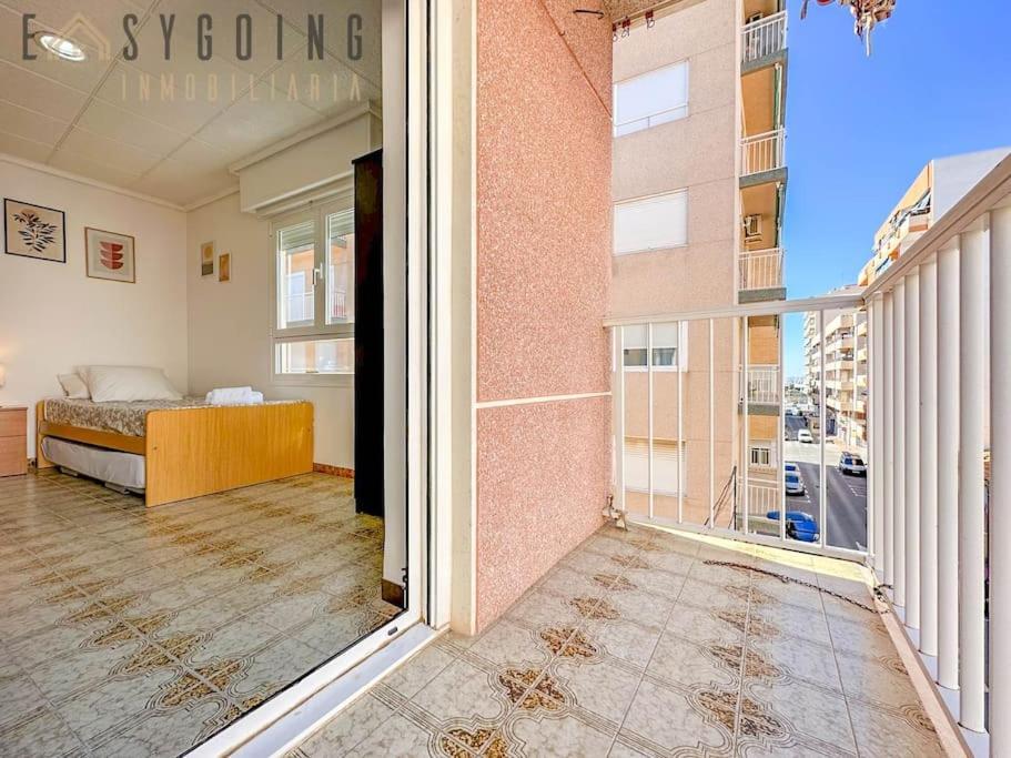 Bright Apartment In The Centre Santa Pola Exteriér fotografie