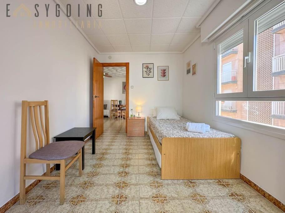 Bright Apartment In The Centre Santa Pola Exteriér fotografie