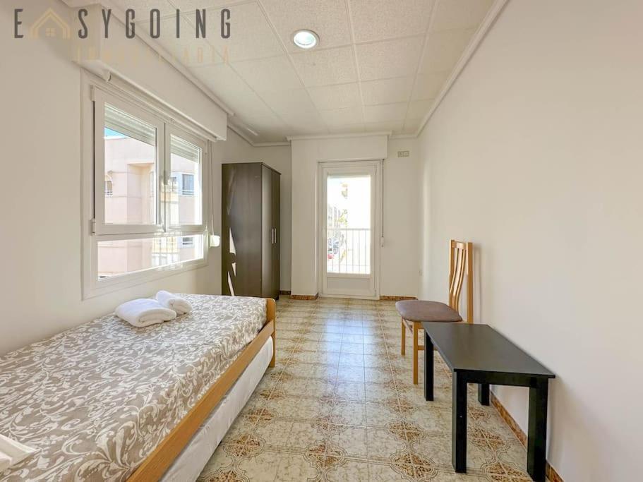 Bright Apartment In The Centre Santa Pola Exteriér fotografie