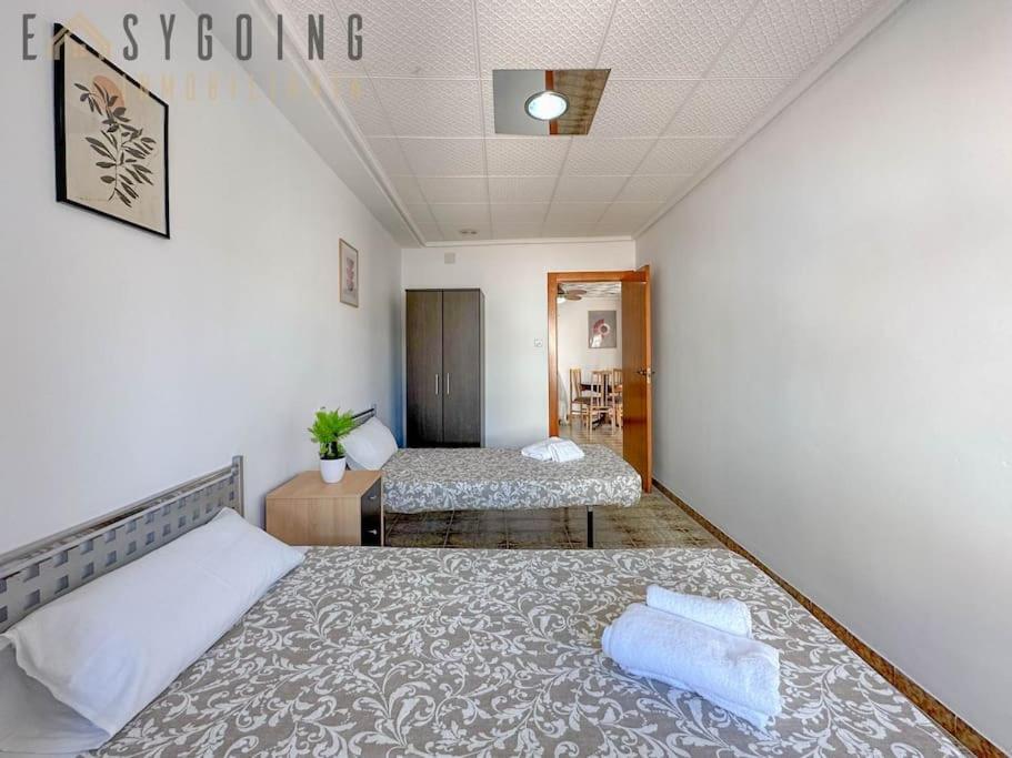 Bright Apartment In The Centre Santa Pola Exteriér fotografie