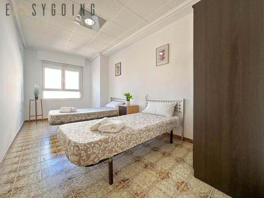 Bright Apartment In The Centre Santa Pola Exteriér fotografie