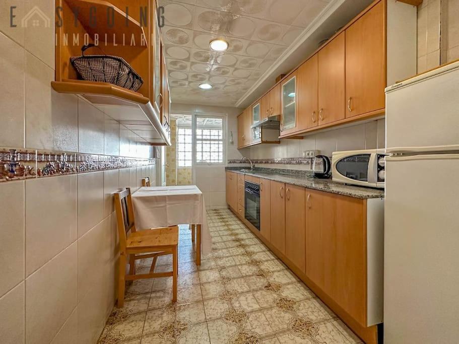 Bright Apartment In The Centre Santa Pola Exteriér fotografie