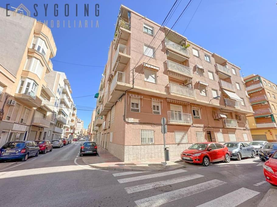 Bright Apartment In The Centre Santa Pola Exteriér fotografie