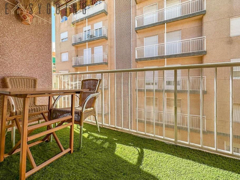 Bright Apartment In The Centre Santa Pola Exteriér fotografie