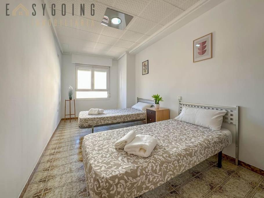 Bright Apartment In The Centre Santa Pola Exteriér fotografie