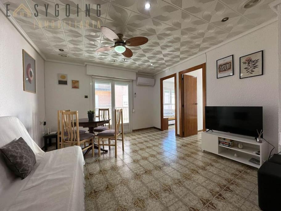 Bright Apartment In The Centre Santa Pola Exteriér fotografie