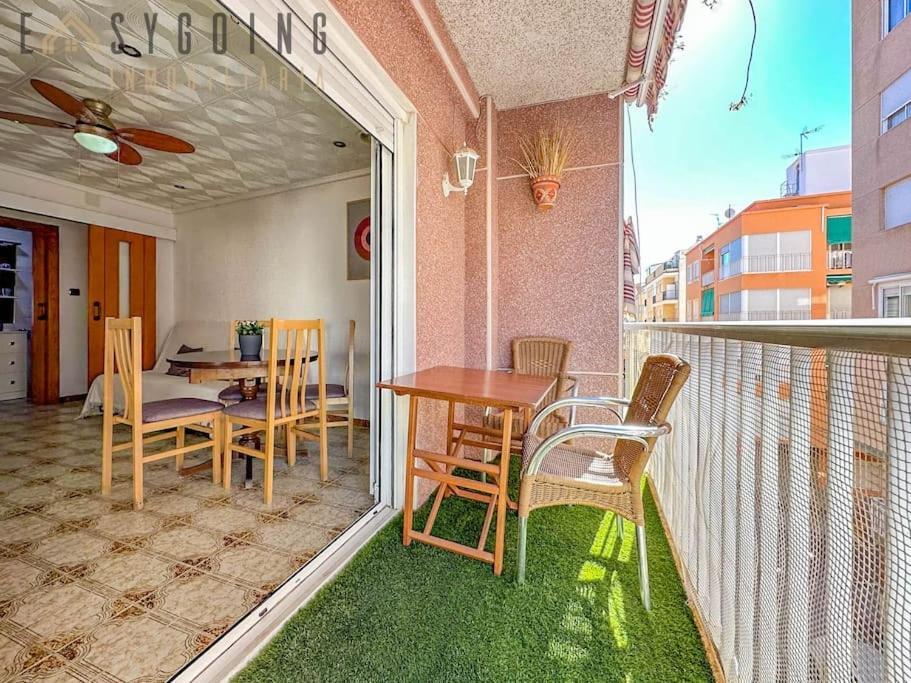 Bright Apartment In The Centre Santa Pola Exteriér fotografie