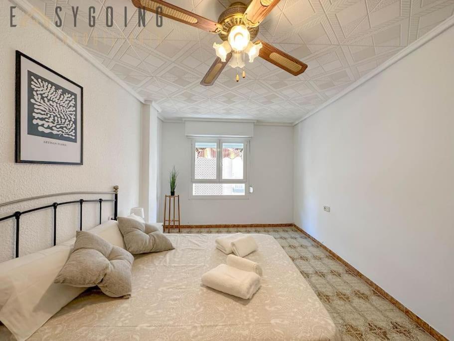 Bright Apartment In The Centre Santa Pola Exteriér fotografie
