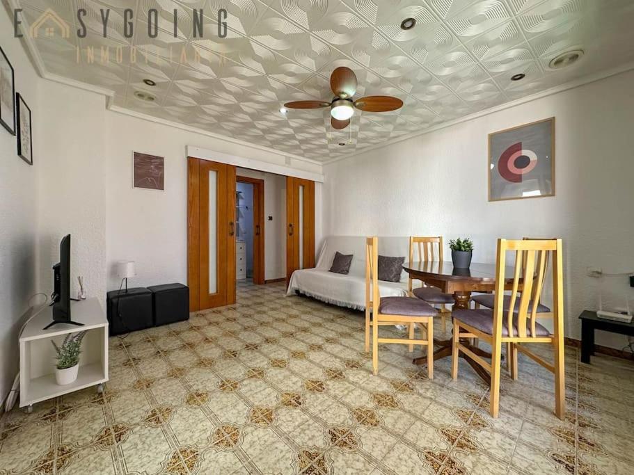 Bright Apartment In The Centre Santa Pola Exteriér fotografie