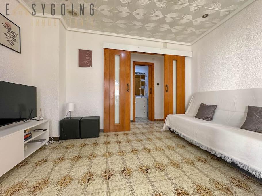 Bright Apartment In The Centre Santa Pola Exteriér fotografie